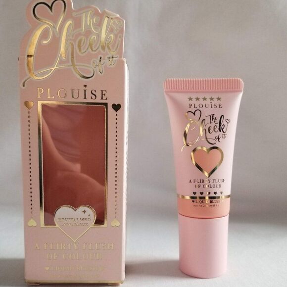 P.Louise The Cheek of it - Liquid Blush - Tutti Frutti - Picture 1 of 10